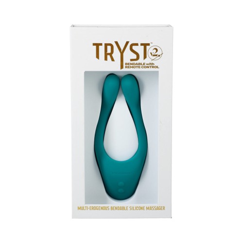 TRYST V2 Bendable Multi-Erogenous Zone Massager