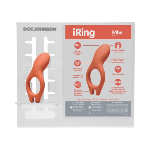 iVibe Select iRing