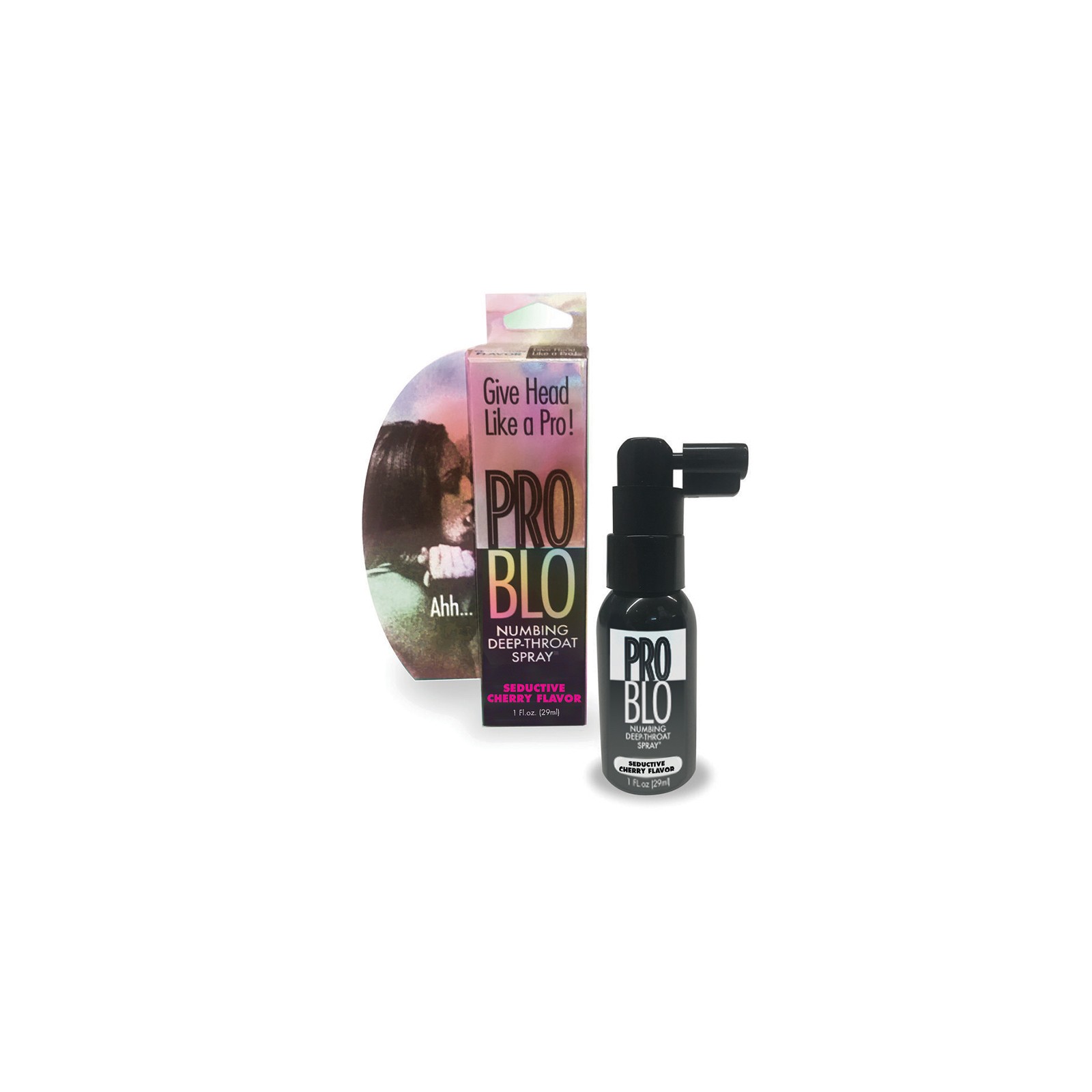 Spray Anestésico ProBlo - Sabor Cereza para Placer Oral