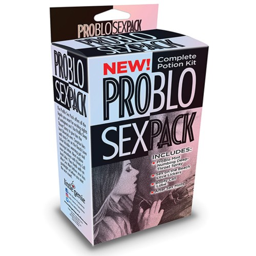 ProBlo Sex Pack for Exciting Nights