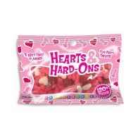 Bolsa de Confecciones Divertidas Hearts and Hard Ons - Diversión en Fiesta