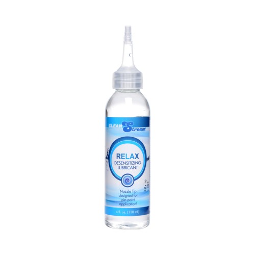 CleanStream Relax Desensitizing Nozzle Tip Lubricant 4 oz