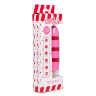 Ticklin' Pink Popsicle Vibrator 10X