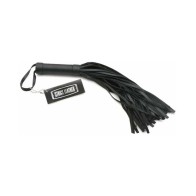 Mini Flogger de Cuero Sintético