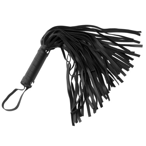 Mini Flogger de Cuero Sintético