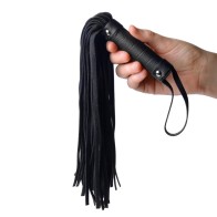 Mini Flogger de Cuero Sintético