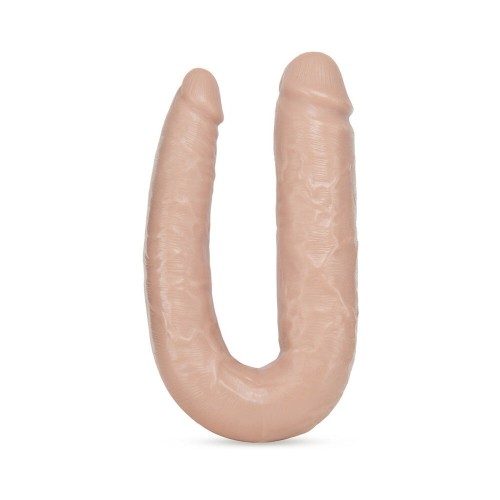 Dildo Doble Realista Dr. Skin de 18 in.