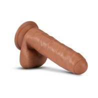 Loverboy Derek El Bartender Dildo Realista 7 Pulgadas con Testículos Beige