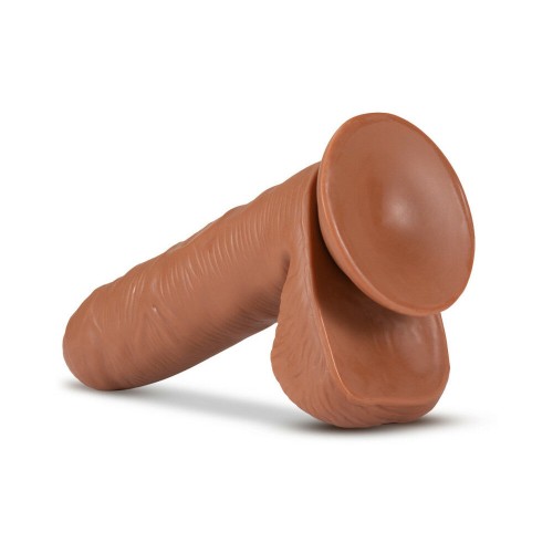 Loverboy Derek El Bartender Dildo Realista 7 Pulgadas con Testículos Beige