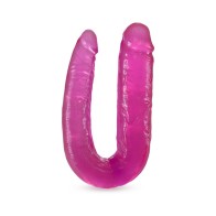 B Yours 18 in. Double Headed Dildo