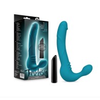 Dildo Strapless Temptasia Luna con Bullet Vibrante