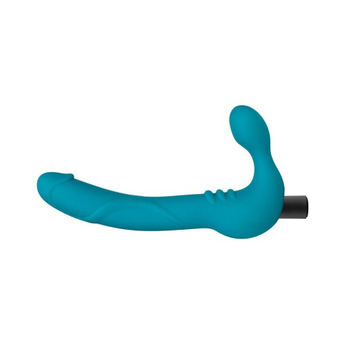 Dildo Strapless Temptasia Luna con Bullet Vibrante