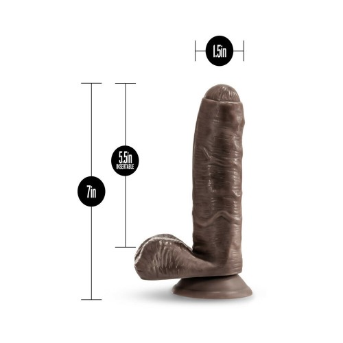 Loverboy Pierre Dildo 7 in. - Realistic Pleasure Experience