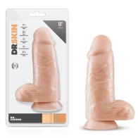 Dr. Skin Dr. Chubbs Realistic Dildo 10 inch