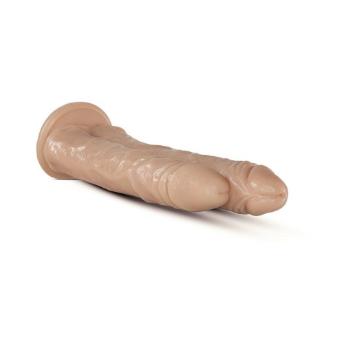 Dr. Skin Double Stuffed Double Shaft Dildo