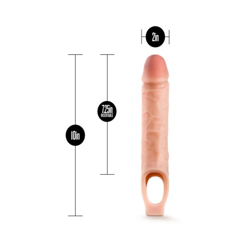 Extensor de Pene Performance de 10 Pulgadas