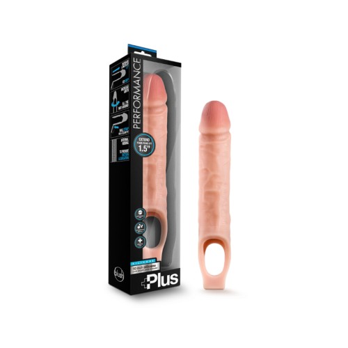 Performance Plus 10" Silicone Cock Sheath - Extender Sling