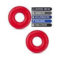 Anillos Donut Stay Hard 2-Pack - Prolonga tu Placer