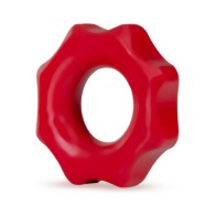 Stay Hard Nutz Anillo para el Pene 2-Pack Rojo