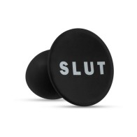 Plug Anal de Silicona Temptasia Slut