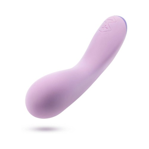 Vibrador G-Spot Reodable Wellness G Curve