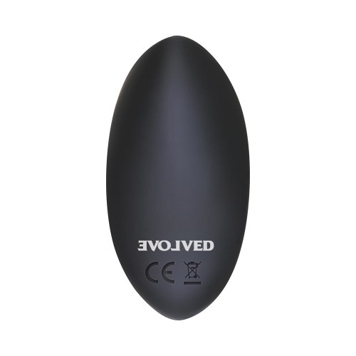 Evolved Hidden Pleasure Remote-Controlled Silicone Panty Vibrator Set