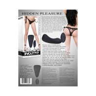 Conjunto de Vibrador de Panty Silicona Recargable Evolved con Control Remoto