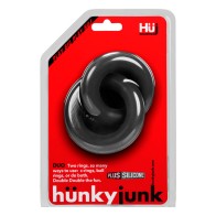 Anillos Hunkyjunk DUO para el Pene y los Testículos