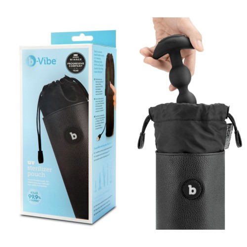 Bolsa Esterilizadora UV b-vibe