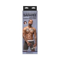 Signature Cock Safaree Anaconda for Realistic Pleasure