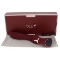 Vibrador G-Spot a Pantalla Táctil Chance