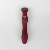 Vibrador G-Spot a Pantalla Táctil Chance