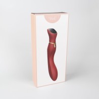 Chance Touch Screen G-Spot Vibrator