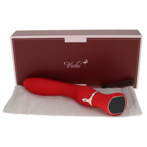 Vibrador G-Spot Pantalla Táctil Chance