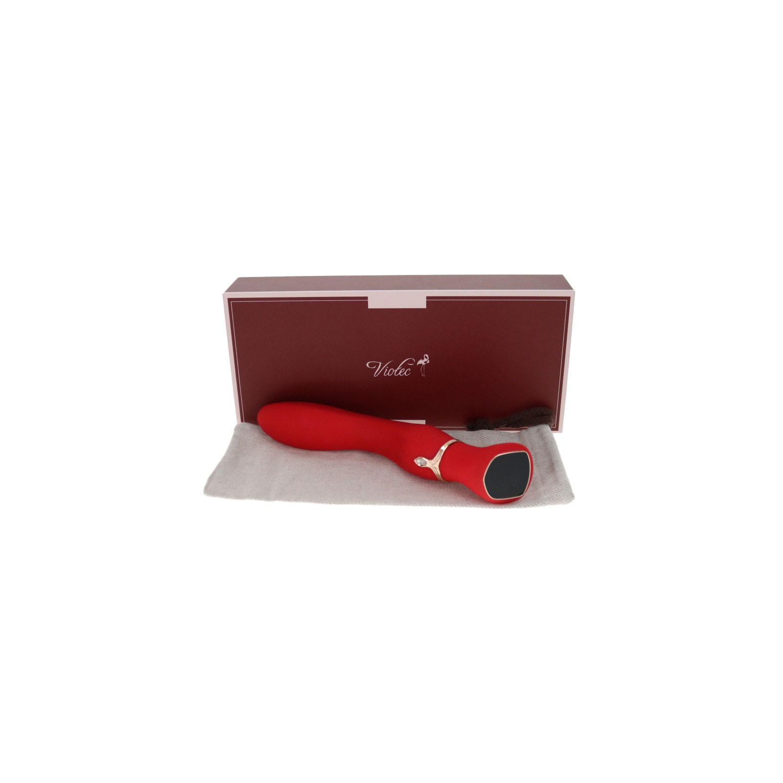 Vibrador G-Spot Pantalla Táctil Chance