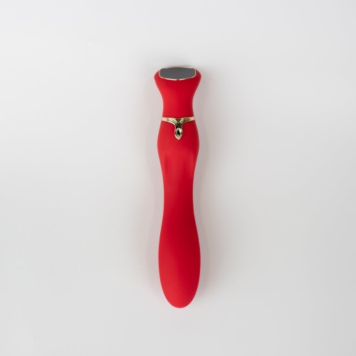 Vibrador G-Spot Pantalla Táctil Chance