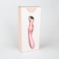 Vibrador para Punto G con Pantalla Táctil Chance Rosa