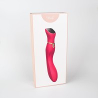 Chance Touch Screen G-Spot Vibrator Fuchsia