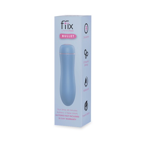 FemmeFunn FFIX Bullet Vibrator - Portable Pleasure