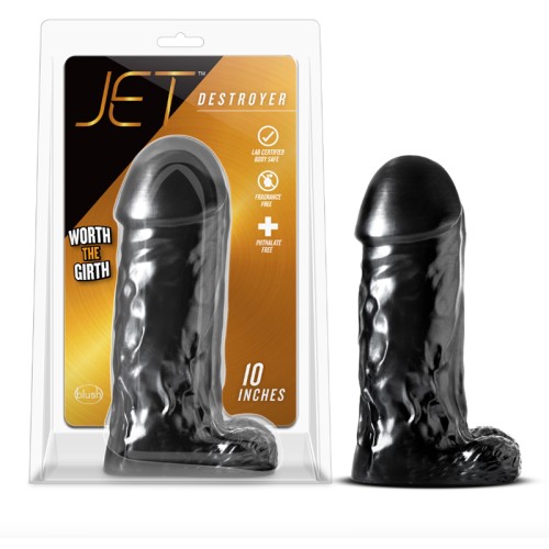 Jet Destroyer Realistic Dildo