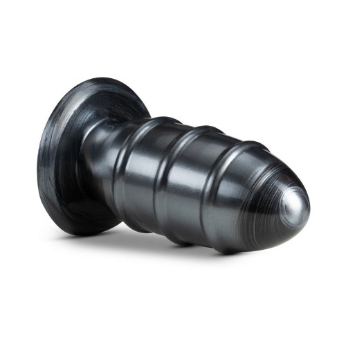 Jet Fuc Plug 8.25 in. Carbon Metallic Black