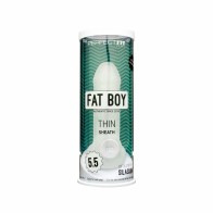 Fat Boy Thin 5.5 inch Extender Sheath Clear