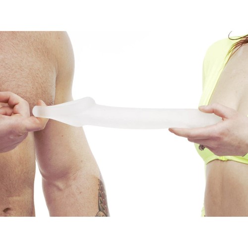 Fundas Extensor Fat Boy Thin 5.5 in. Transparentes