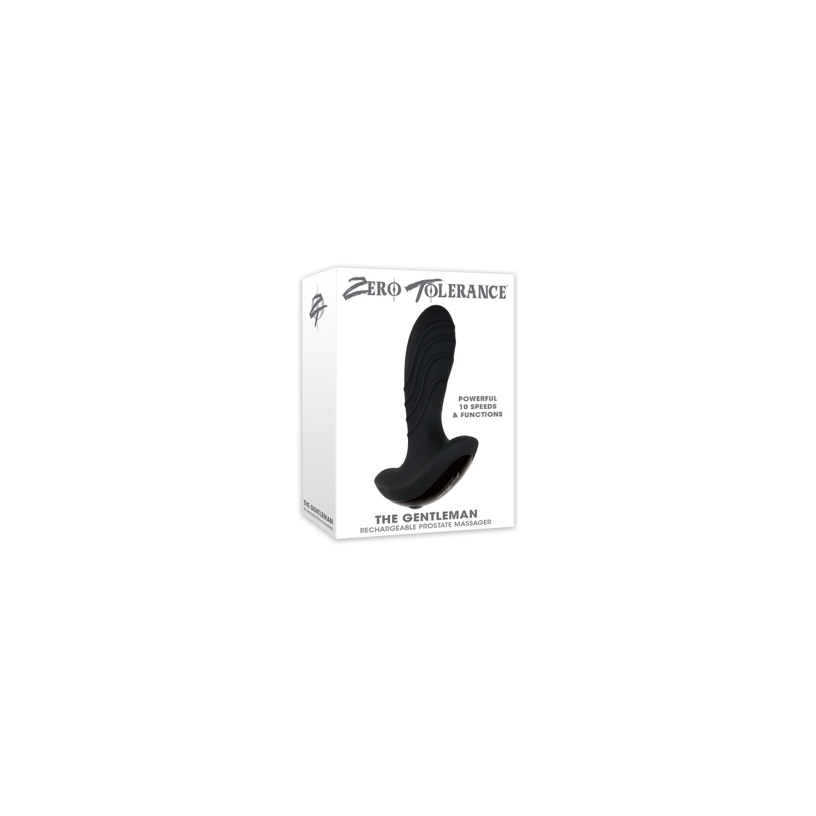 Rechargeable Silicone Prostate Massager