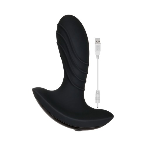 Rechargeable Silicone Prostate Massager