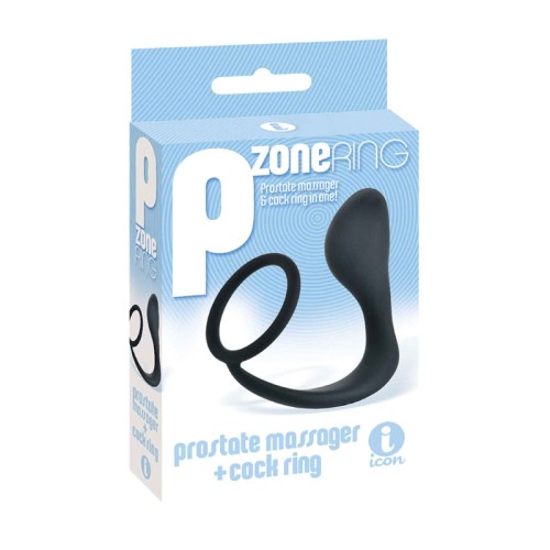 The 9's P-Zone Cock Ring