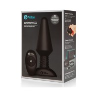 b-Vibe Rimming XL Plug Con Control Remoto