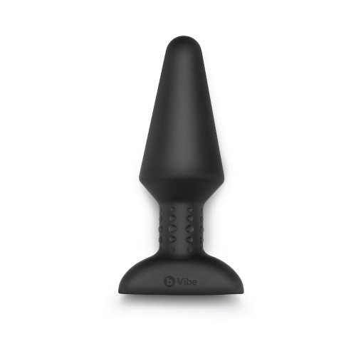 b-Vibe Rimming XL Plug Con Control Remoto