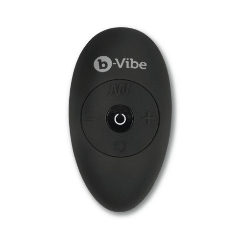 b-Vibe Rimming XL Plug Con Control Remoto