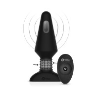 b-Vibe Rimming XL Plug Con Control Remoto